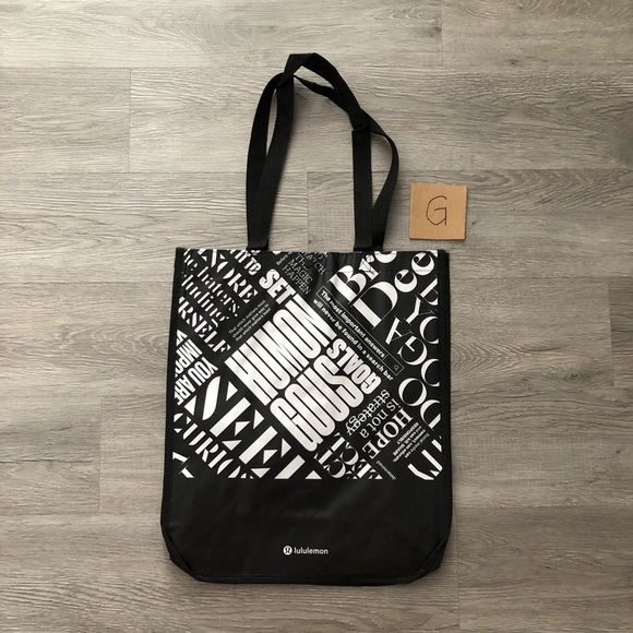 9 Lululemon Bags Large - Picture 7 of 8